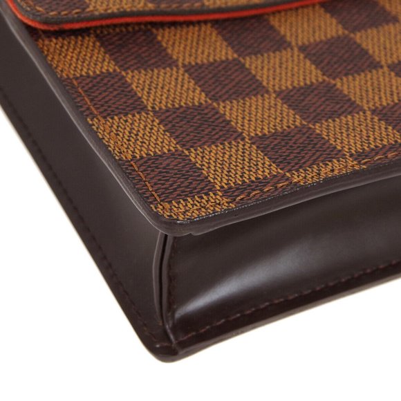 Authenticity Guaranteed LOUIS VUITTON SHOULDER BAG - Picture 7 of 12